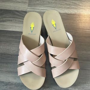 Volatile Wedges